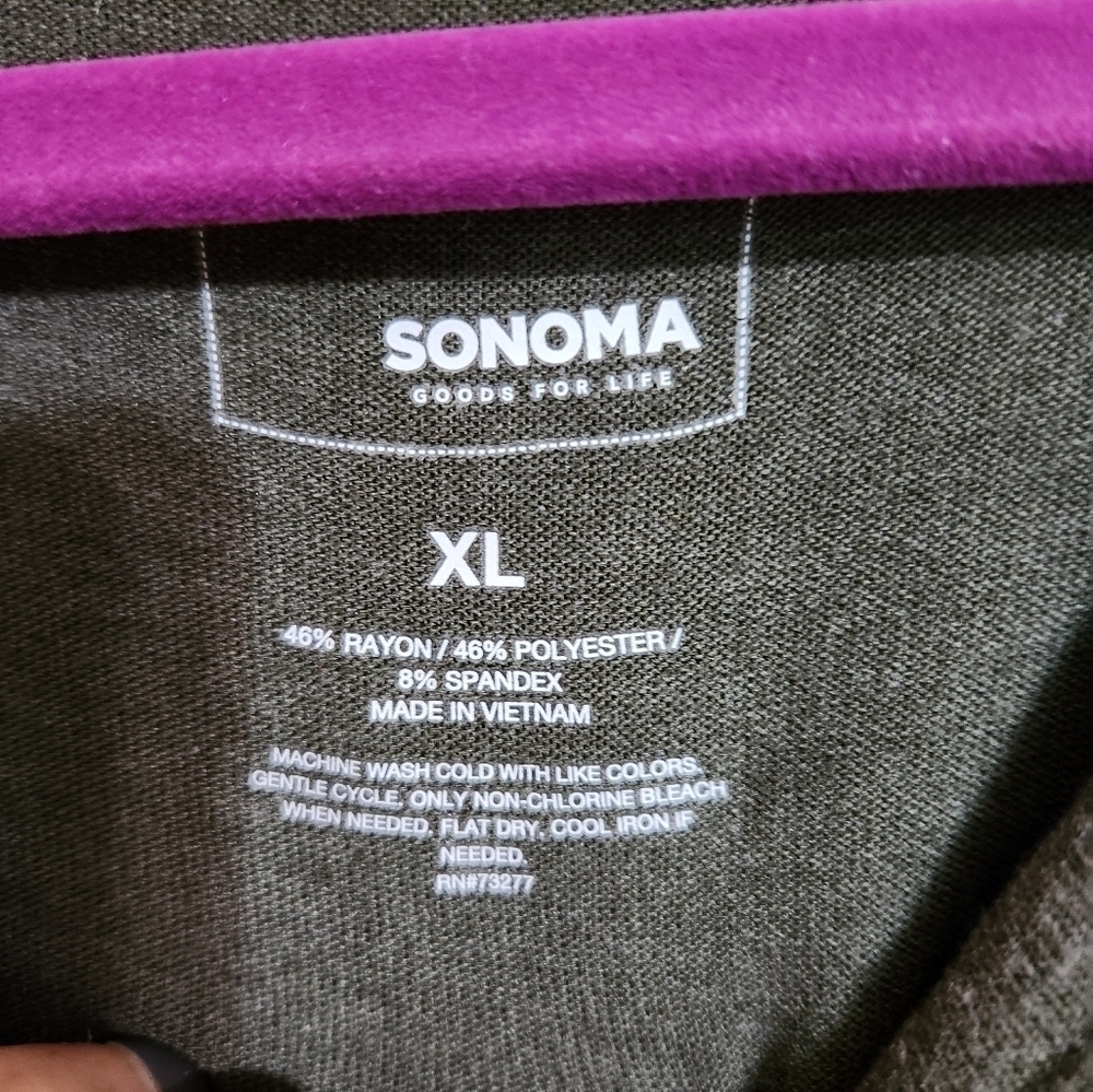 Womens Sonoma top - Picture 4 of 8